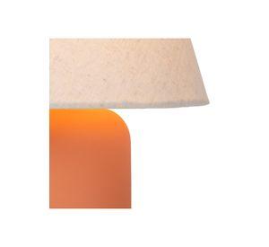 LAMPARA DE MESA MACIA TERRACOTA 1XE14