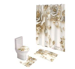 PACK DE BAÑO COMPLETO MODELOS UNICOS 4 PIEZAS S06
