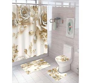 PACK DE BAÑO COMPLETO MODELOS UNICOS 4 PIEZAS S06