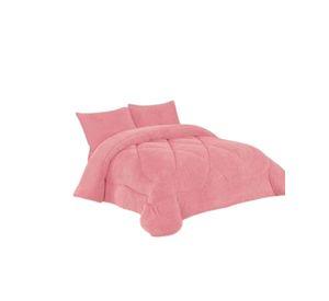 Cobertor de Invierno Premium - Chiporro Liso (2 Plazas) RS.