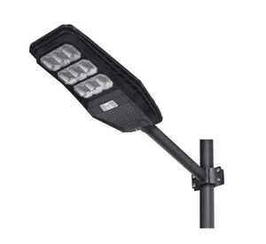 Farol Solar Exteriores Iluminación Seguridad Jardín Rondon