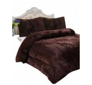 Cobertor de Invierno ultra solf peludo con Chiporro - 2 Plazas TF