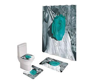 PACK DE BAÑO COMPLETO MODELOS UNICOS 4 PIEZAS S13