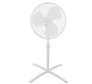 VENTILADOR PEDESTAL KFX-16P BLANCO 16 PULGADAS
