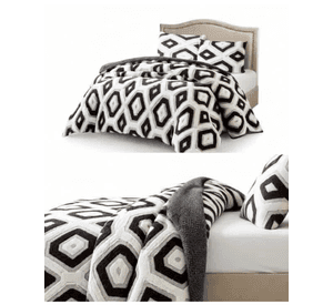 Cobertores de Jacquard cutting KING-TF.