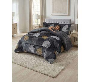 Cubrecamas Plush Con Chiporro Premium 2 Plazas m20