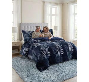 Plumón Cubrecama Plush Chiporro King - Ultra Térmico 04