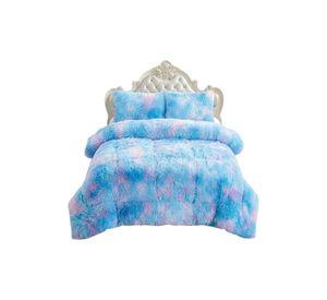 Plumón 2 Plazas Chiporro Sherpa Extra Cálido + Fundas azul
