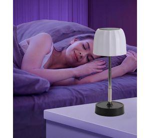 Lámpara Portátil Veladora Mesa Extensible Recargable Jhn