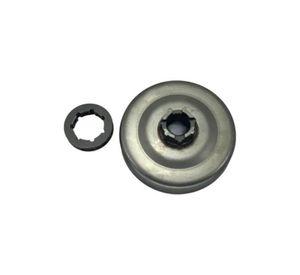 Kit Tambor Flotante + Piñón Compatible Con Husqvarna 61