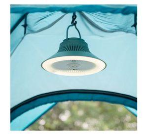 Lydsto Ventilador Multifuncional Camping con Difusor - Verde