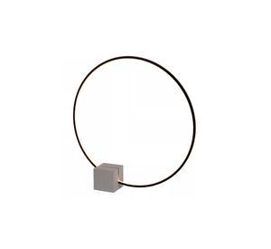 LAMPARA DE MESA/PIE CIRKELIS LED DIMEABLE Ø83cm 24W LUZ CALIDA