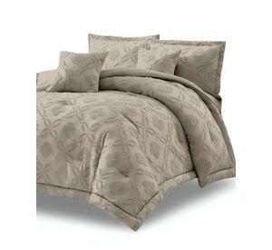 Quilt Decorativo King Cubrecama de Verano con Diseño Exclusivo 01