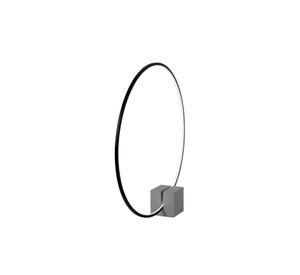LAMPARA DE MESA/PIE CIRKELIS LED DIMEABLE Ø83cm 24W LUZ CALIDA