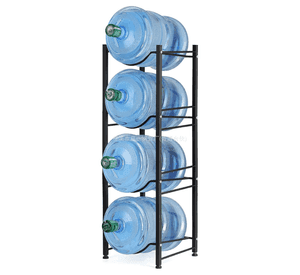 Estante Organizador 4 Botellones De Agua 20L
