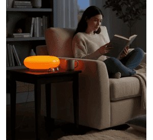Lámpara Donut Led Touch Regulable- Diseño Moderno
