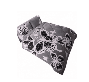 Cobertores de Jacquard cutting KING.-TF.