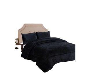 Cobertor de Invierno Premium - Chiporro Liso (2 Plazas) GSOL