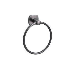 TOALLERO DUSCHY ANILLA GUN METAL CARIN