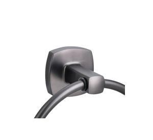 TOALLERO DUSCHY ANILLA GUN METAL CARIN