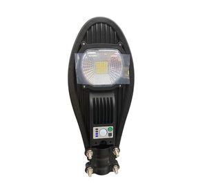 Iluminación Solar Lámpara LED Sensor Movimiento Rondon