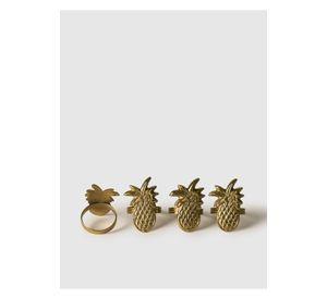 Set Porta Servilletas Piñas