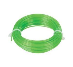 Hilo Nylon Trimmer Line Tira de Corte para Podadoras de Ceped 2.7 mm X 15m