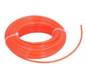 Hilo Nylon Trimmer Line Tira de Corte para Podadoras de Ceped 2.7 mm X 15m
