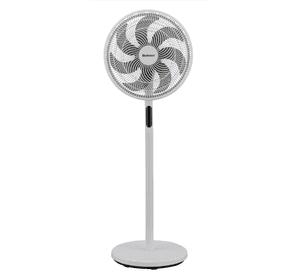 Ventilador ECO y silencioso 16 pulg 3 en 1