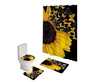 SET DE BAÑO COMPLETO MODELOS UNICOS 4 PIEZAS S05