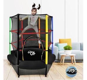 Cama Elástica + Malla 4,5ft