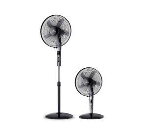 Ventilador 2 en 1 Mademsa Pedestal y Sobremesa SFM21