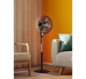 Ventilador 2 en 1 Mademsa Pedestal y Sobremesa SFM21