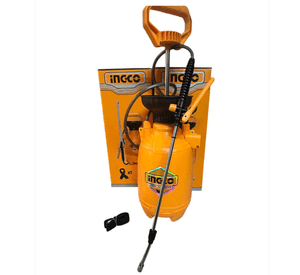 Pulverizador Fumigador 5 Litros Con Válvula De Seguridad