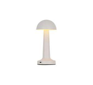 Lámpara Mesa Trufa 3,5W Luz Cálida Blanco