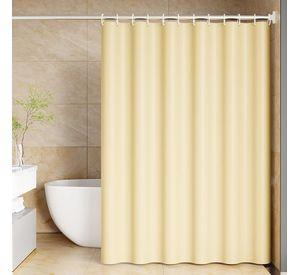 Forro Cortina De Baño PVC 200 x 190
