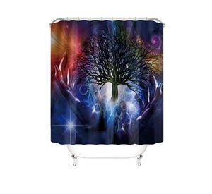 CORTINA PARA BAÑO CON FORRO DE DUCHA 180 cm L3