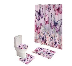 SET DE BAÑO COMPLETO MODELOS UNICOS 4 PIEZAS S14