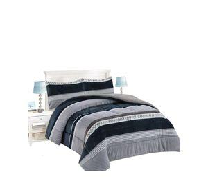 Cobertor de Invierno Premium. - Plush con Diseño 2 Plazas FYA