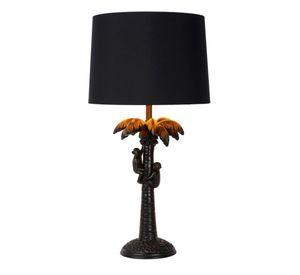 Lámpara de Mesa Coconut Negro