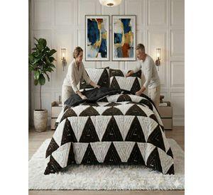 CUBRECAMA CHIPORRO KING INVIERNO JACQUARD PREMIUM  EXTRA SUAVE C2