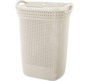 Cesto Canasto Para Ropa Khipu 60 Lts Con Tapa