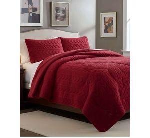COBERTOR ELEGANTE DE INVIERNO CON CHIPORRO KING12