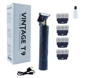 MAQUINA BARBERA Y CORTA PELO NEW MOD.B01 VINTAGE