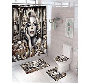 PACK DE BAÑO COMPLETO MODELOS UNICOS 4 PIEZAS S21