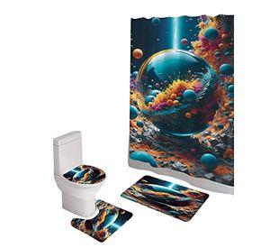 PACK DE BAÑO COMPLETO MODELOS UNICOS 4 PIEZAS S01