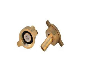Adaptador Union Metalico Manguera 1/2 Para Llave 1/2 Taumm