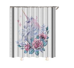 CORTINA DE BAÑO CON FORRO DE DUCHA 180 cm L22