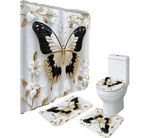 SET DE BAÑO COMPLETO MODELOS UNICOS 4 PIEZAS S16