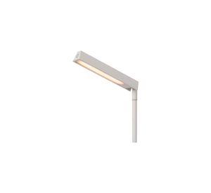 LAMPARA DE MESA LAVALE BLANCO LED 3W-2700K